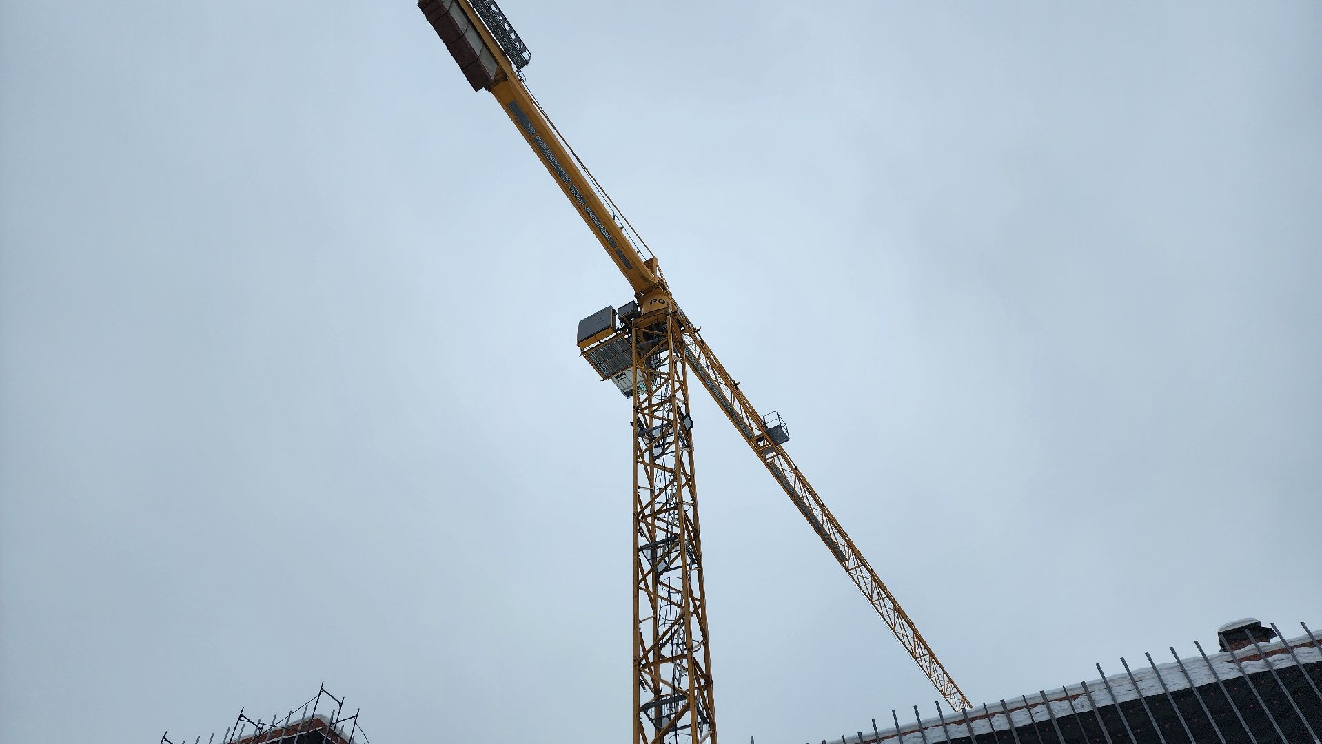 Солнечногорск, Строительство, Поварово, История, Трудовой путь,