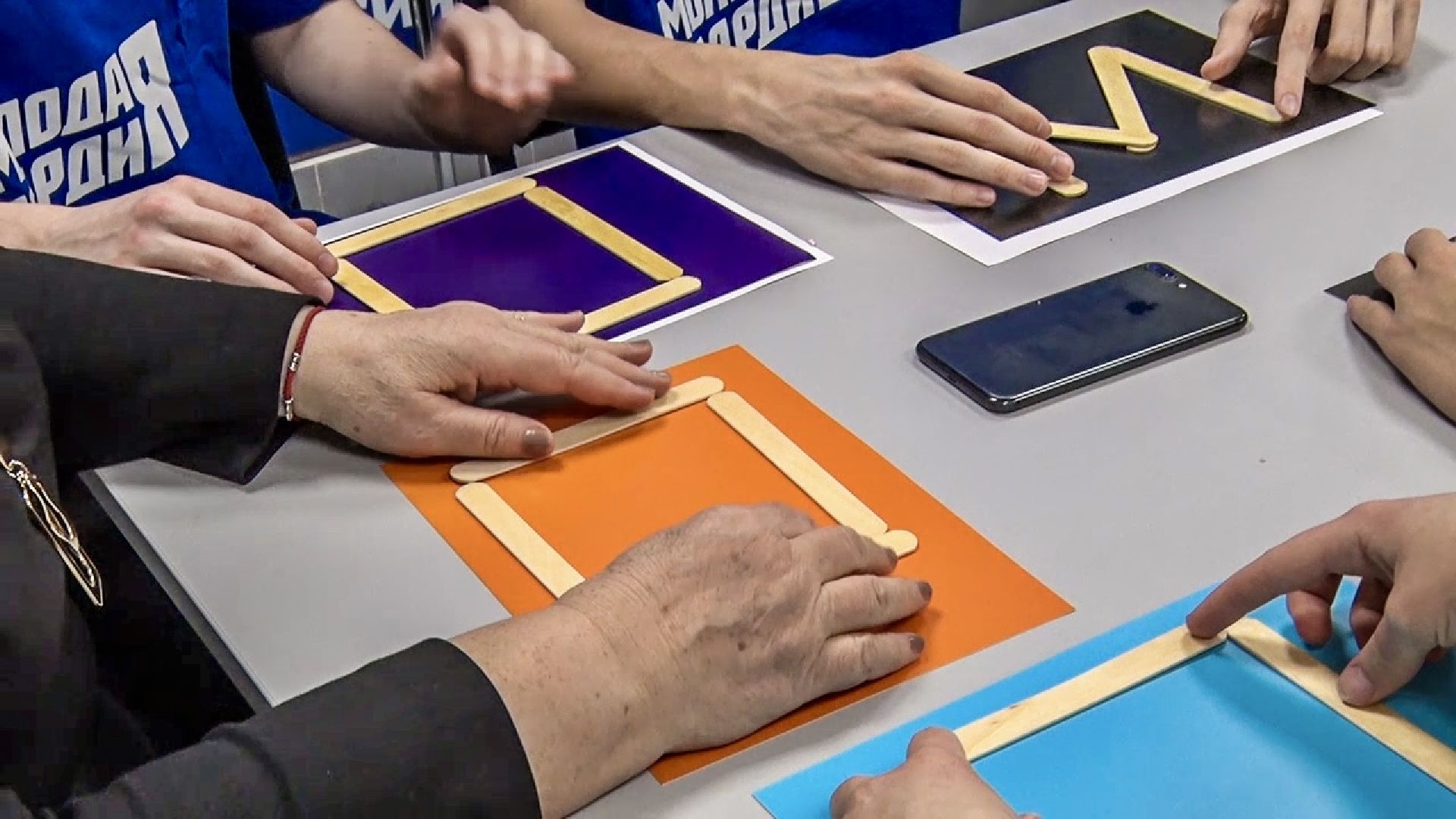 клин, общество, мастер-классы, рукоделие, люди, образование, праздники,