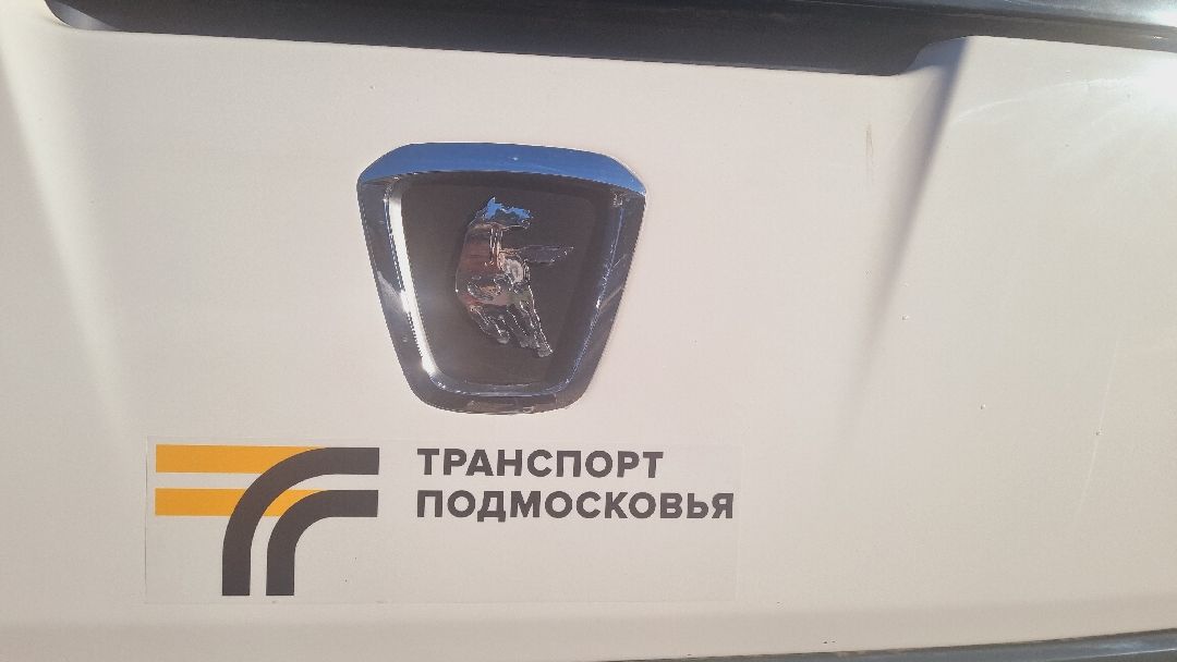 Подмосковье, Ивантеевка, транспорт, Мострансавто