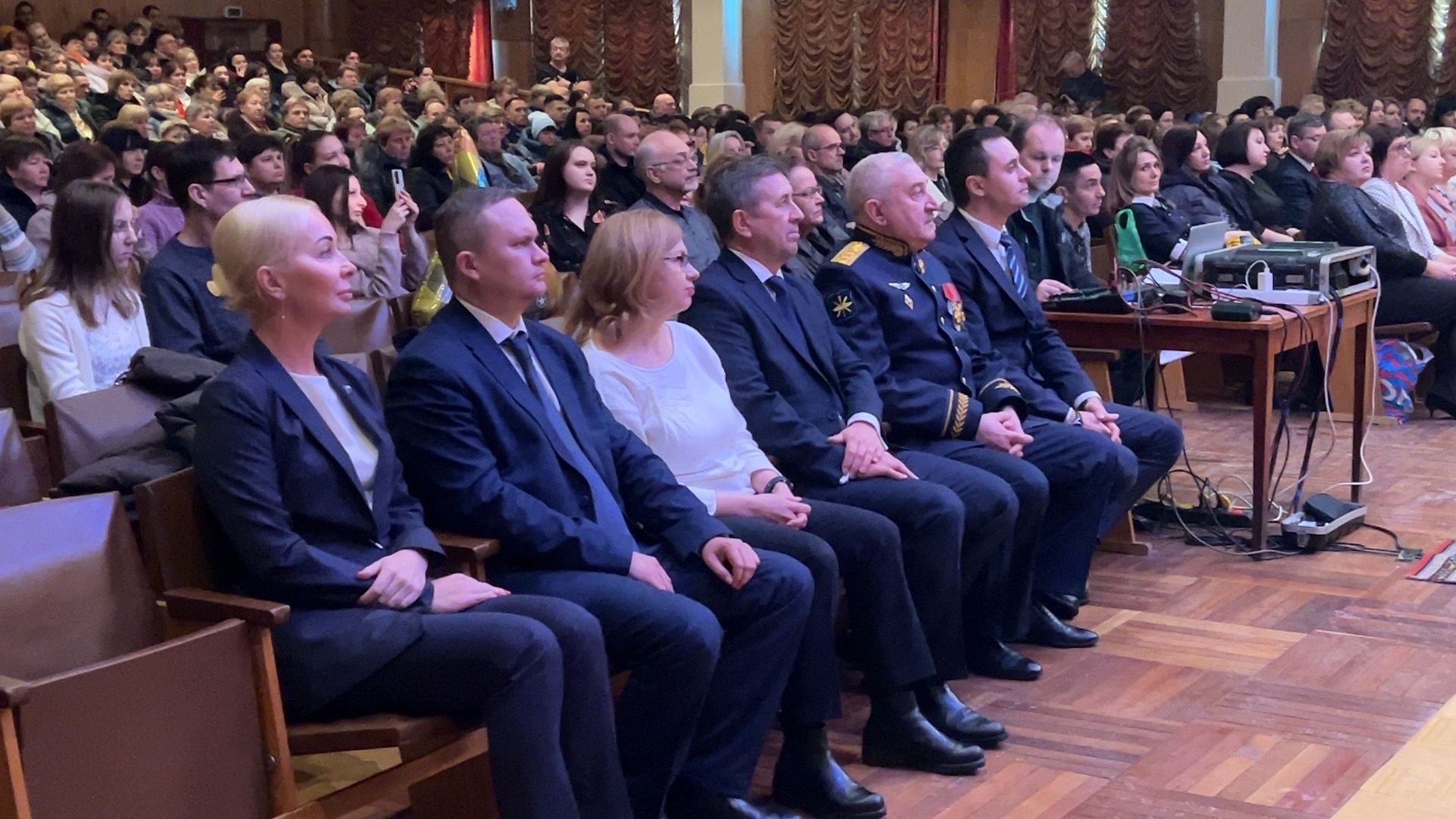 Солнечногорск, Праздник, Поздравление, СМЗ, день защитника отечества,