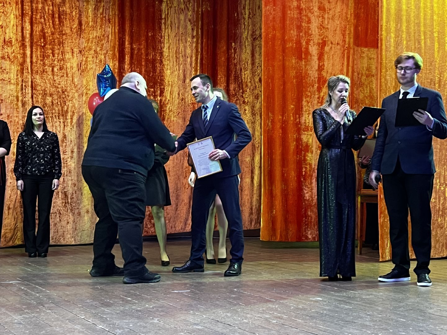 Солнечногорск, Праздник, Поздравление, СМЗ, день защитника отечества,