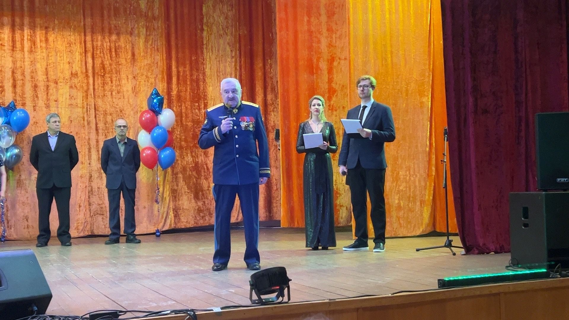 Солнечногорск, Праздник, Поздравление, СМЗ, день защитника отечества,