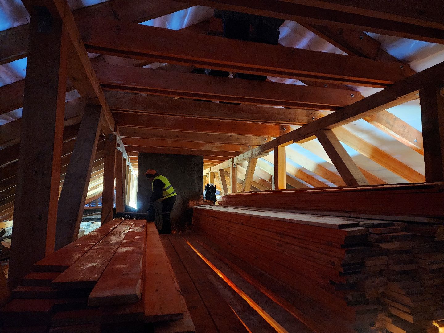 воскресенск, ремонт, строительство, ремонт крыши, мкд,