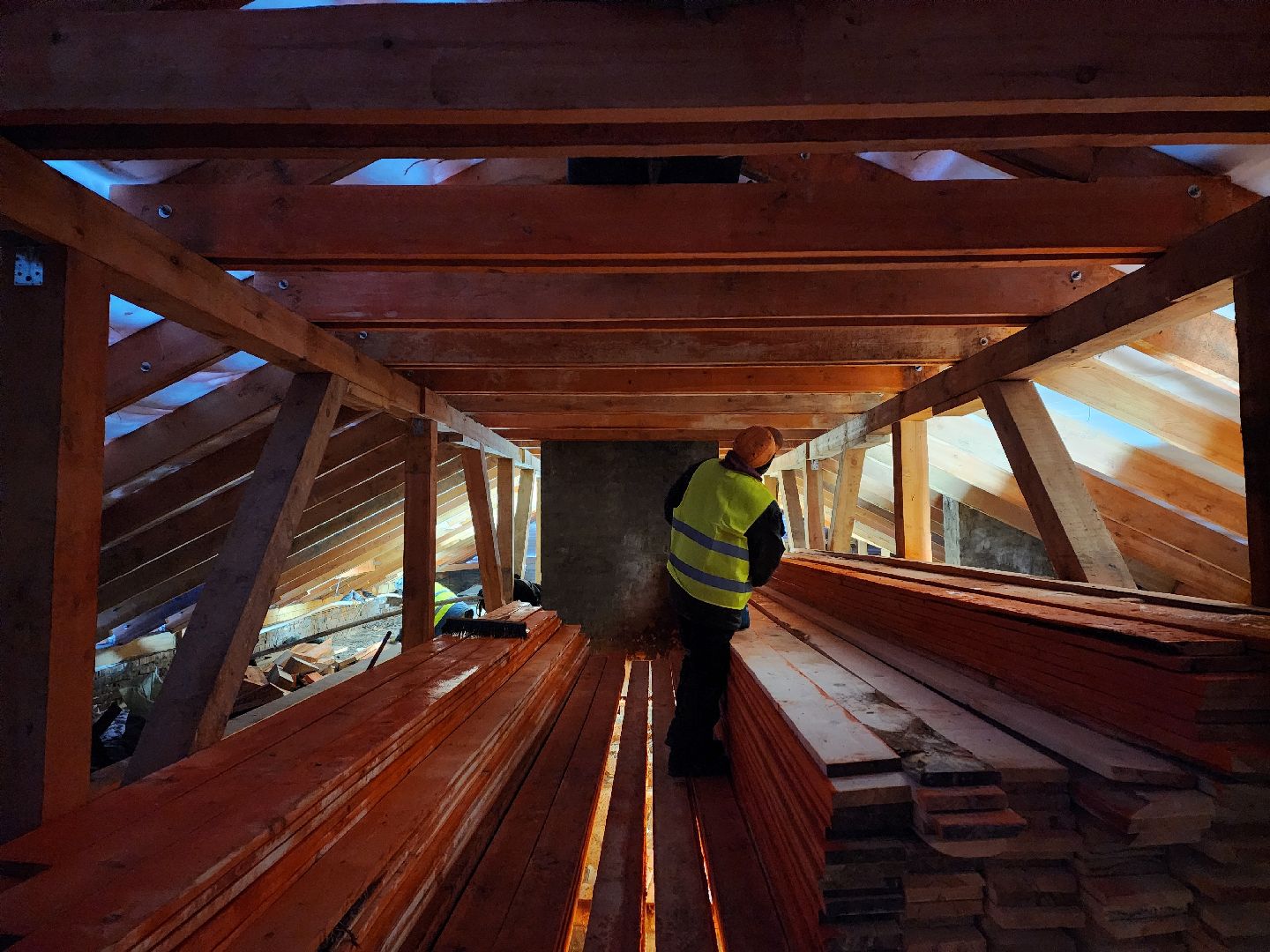 воскресенск, ремонт, строительство, ремонт крыши, мкд,