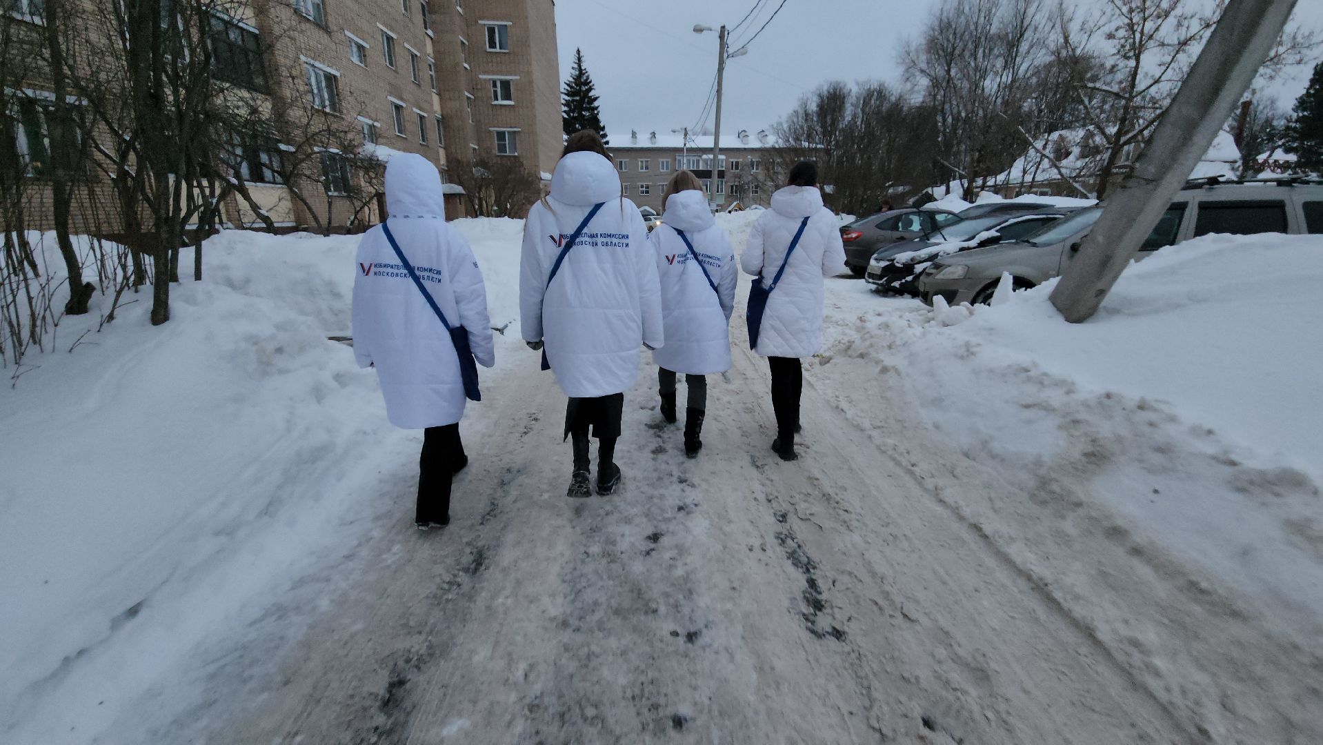 выборы, выборы 2024, выборы президента 2024, руза, рузский городской округ, информаторы, информирование о выборах,