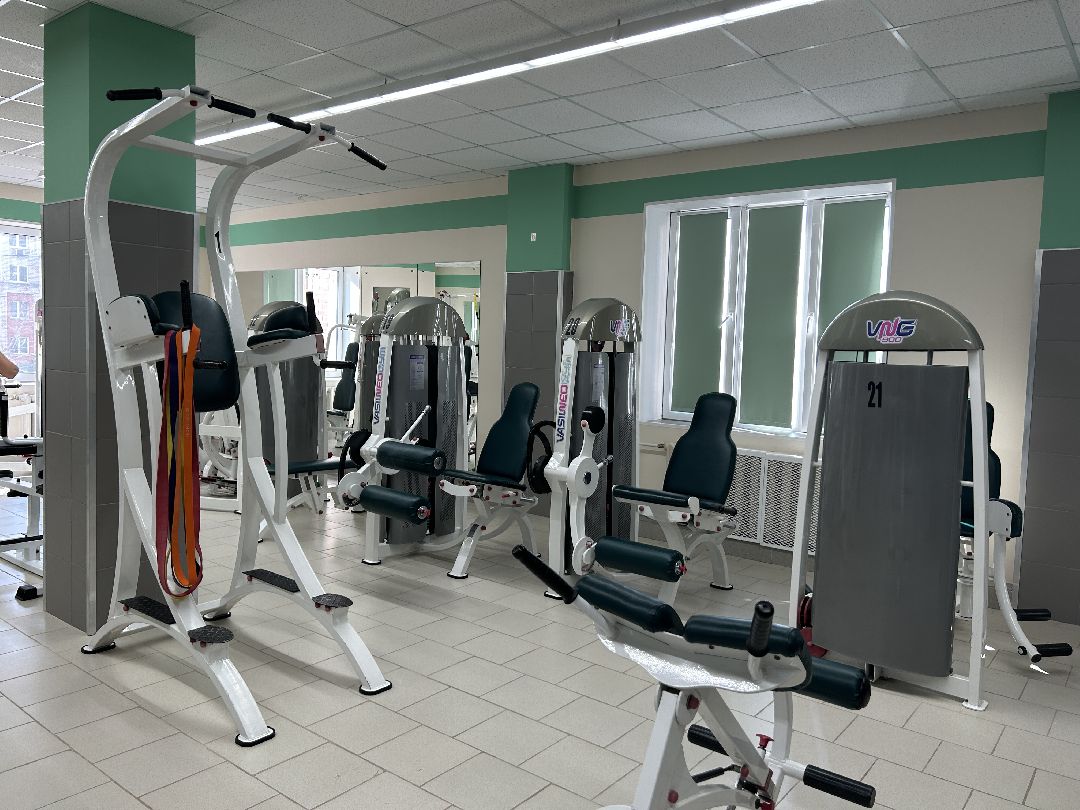 реабилитация, медицина, СВО