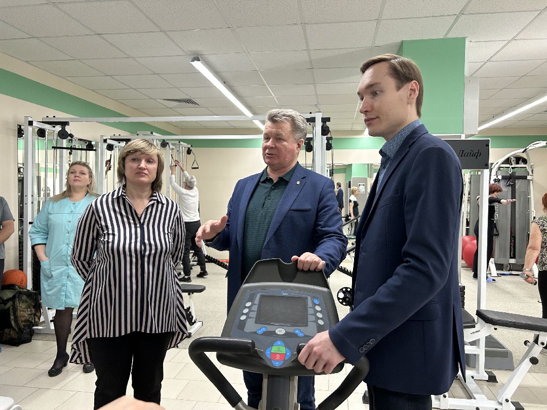 реабилитация, медицина, СВО