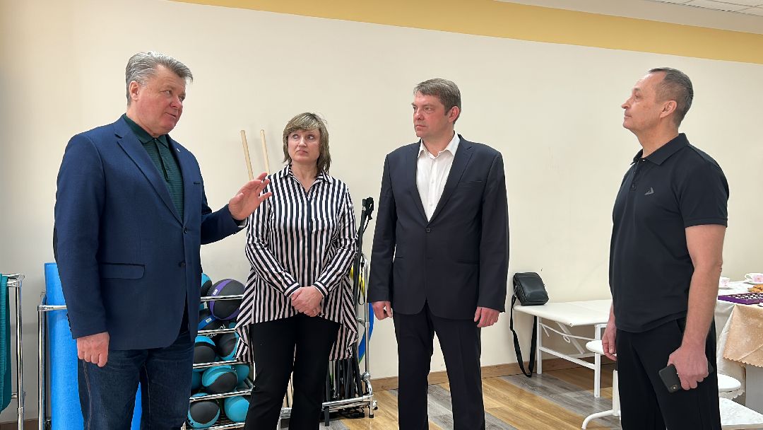 реабилитация, медицина, СВО