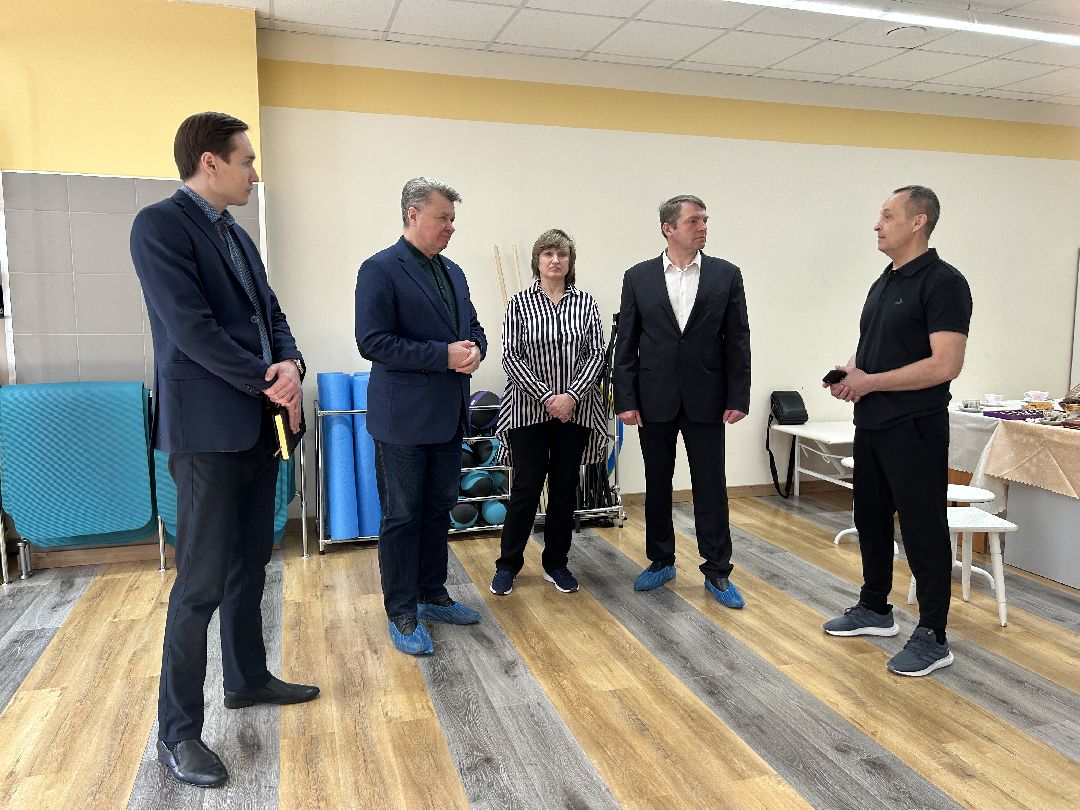 реабилитация, медицина, СВО