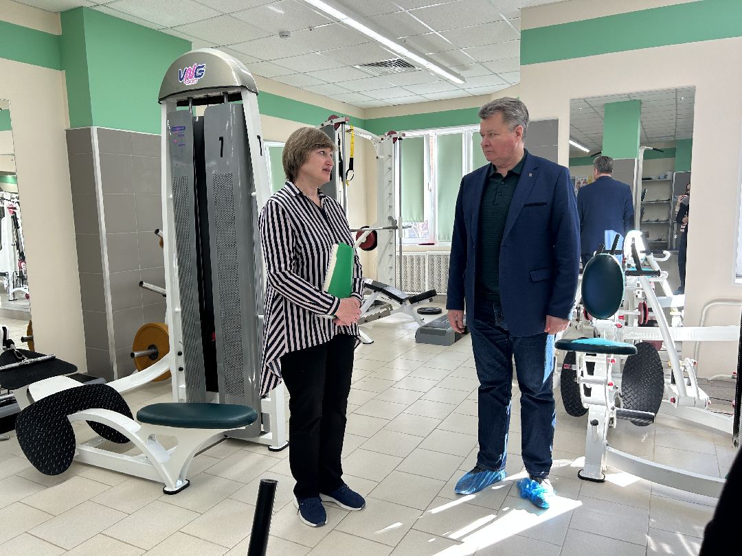 реабилитация, медицина, СВО