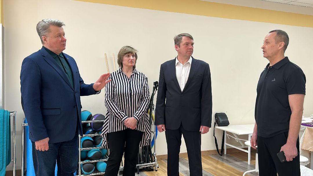 реабилитация, медицина, СВО