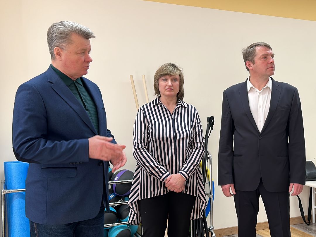 реабилитация, медицина, СВО