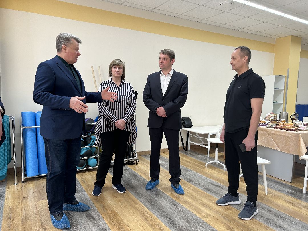 реабилитация, медицина, СВО