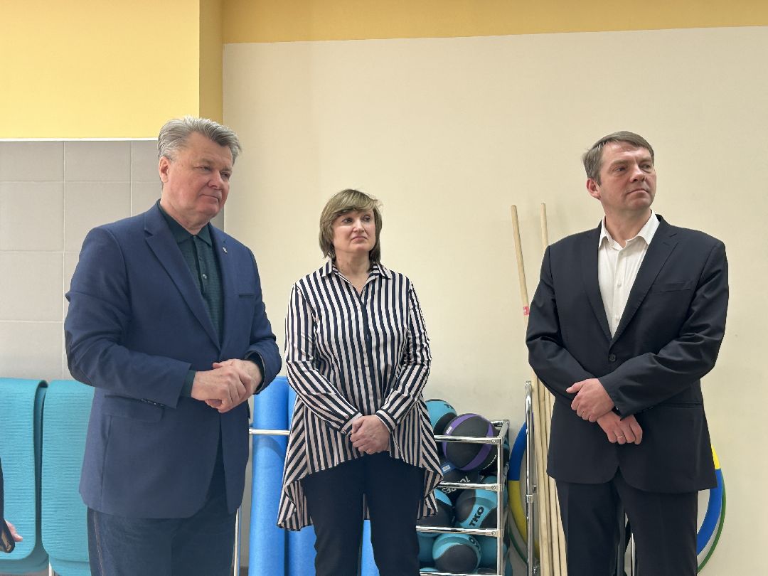 реабилитация, медицина, СВО