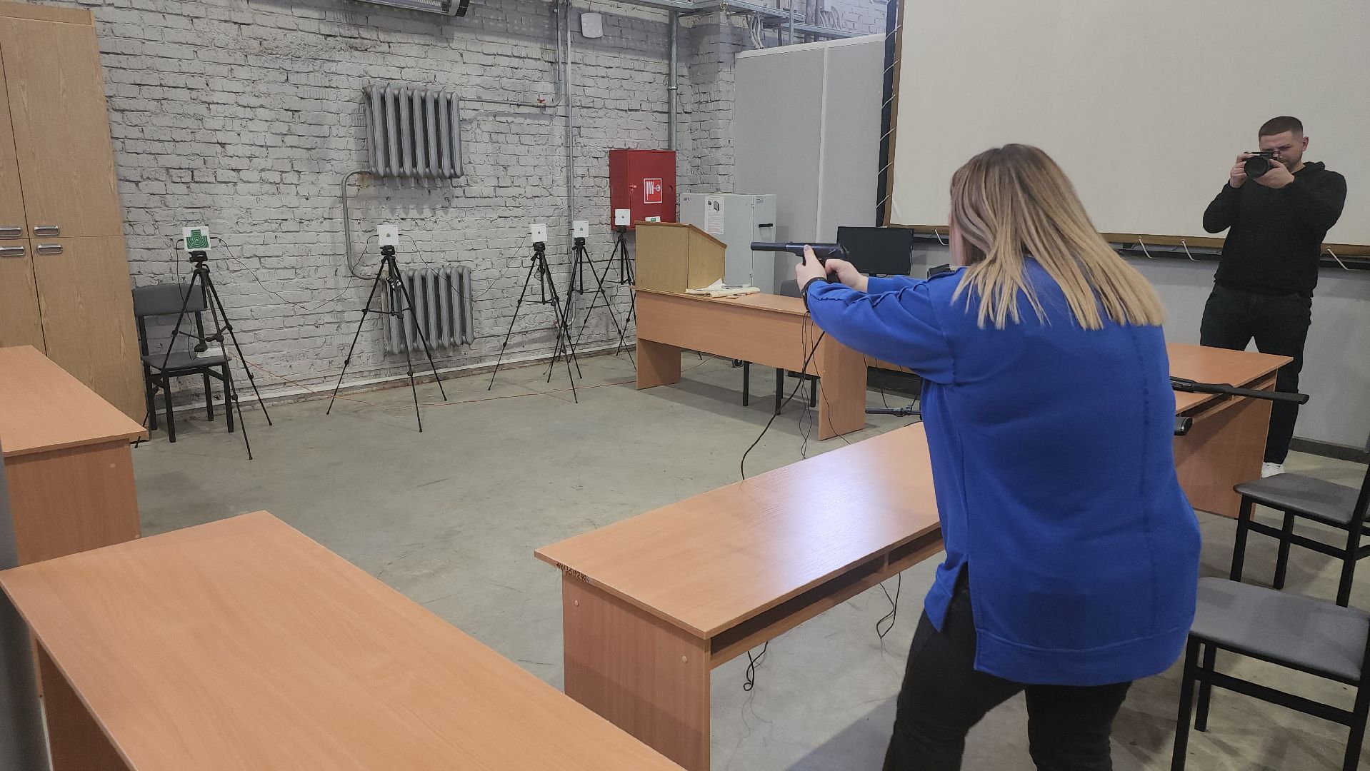 долгопрудный, мфти, стрельба, пневматическая винтовка, лазерная винтовка, кубок ректора,