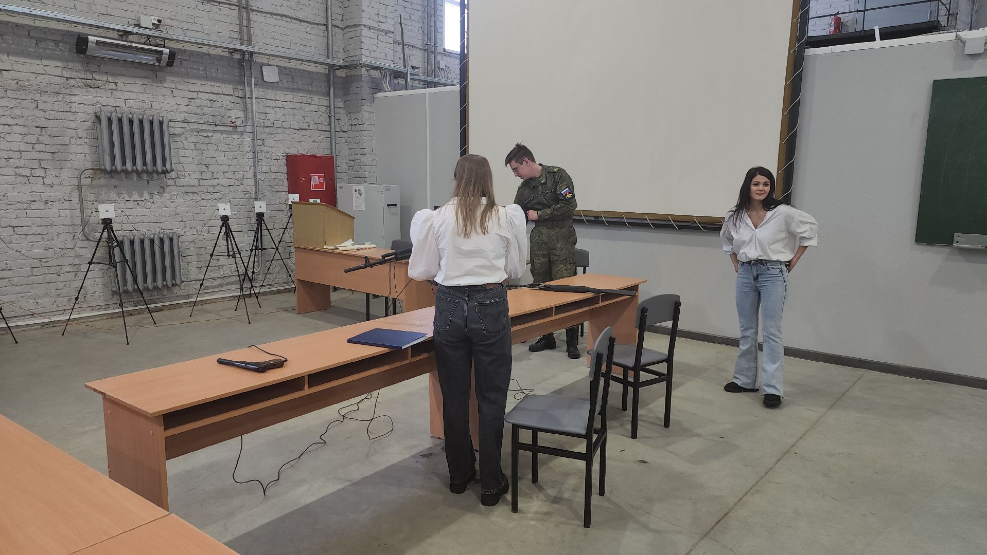 долгопрудный, мфти, стрельба, пневматическая винтовка, лазерная винтовка, кубок ректора,