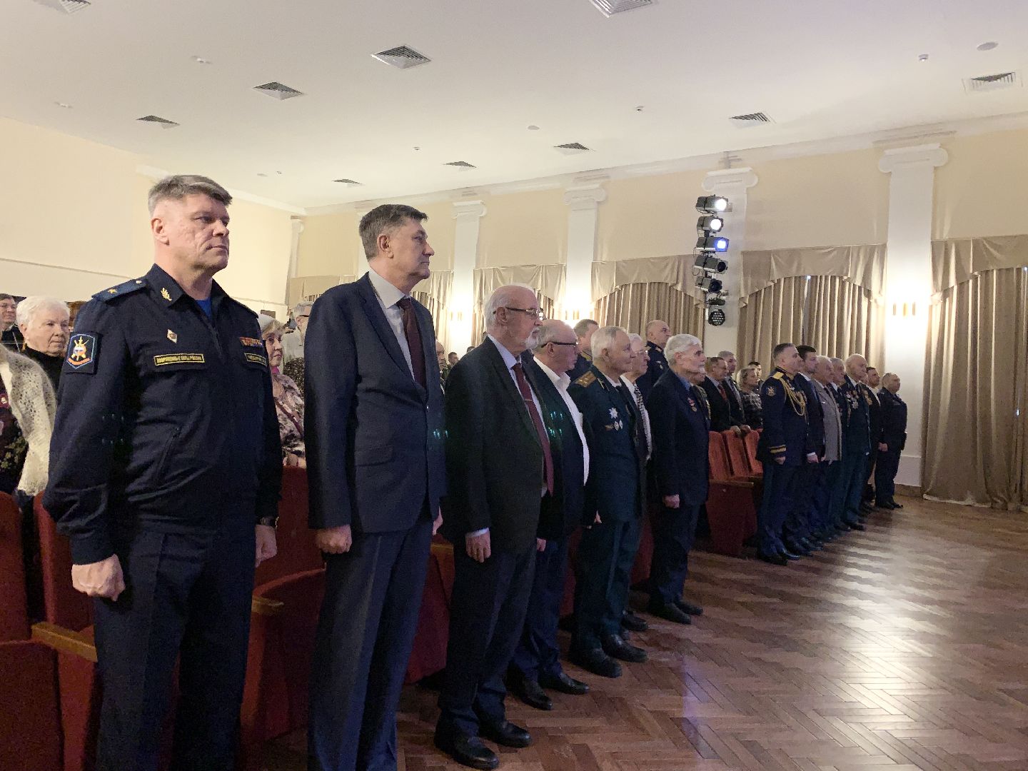 Балашиха, Подмосковье, День защитника Отечества, Армия ПВО, Награды,