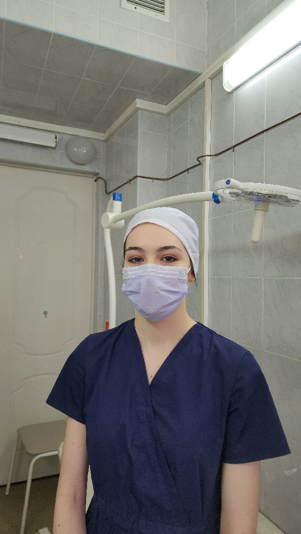 электросталь, мой город, здравоохранение, здравоохранение подмосковья, практика, студенты, студенты медколледжа, городская больница, хирургическое отделение, хирургия,