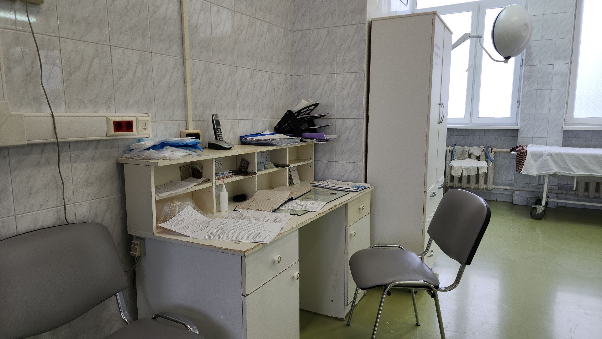 электросталь, мой город, здравоохранение, здравоохранение подмосковья, практика, студенты, студенты медколледжа, городская больница, хирургическое отделение, хирургия,