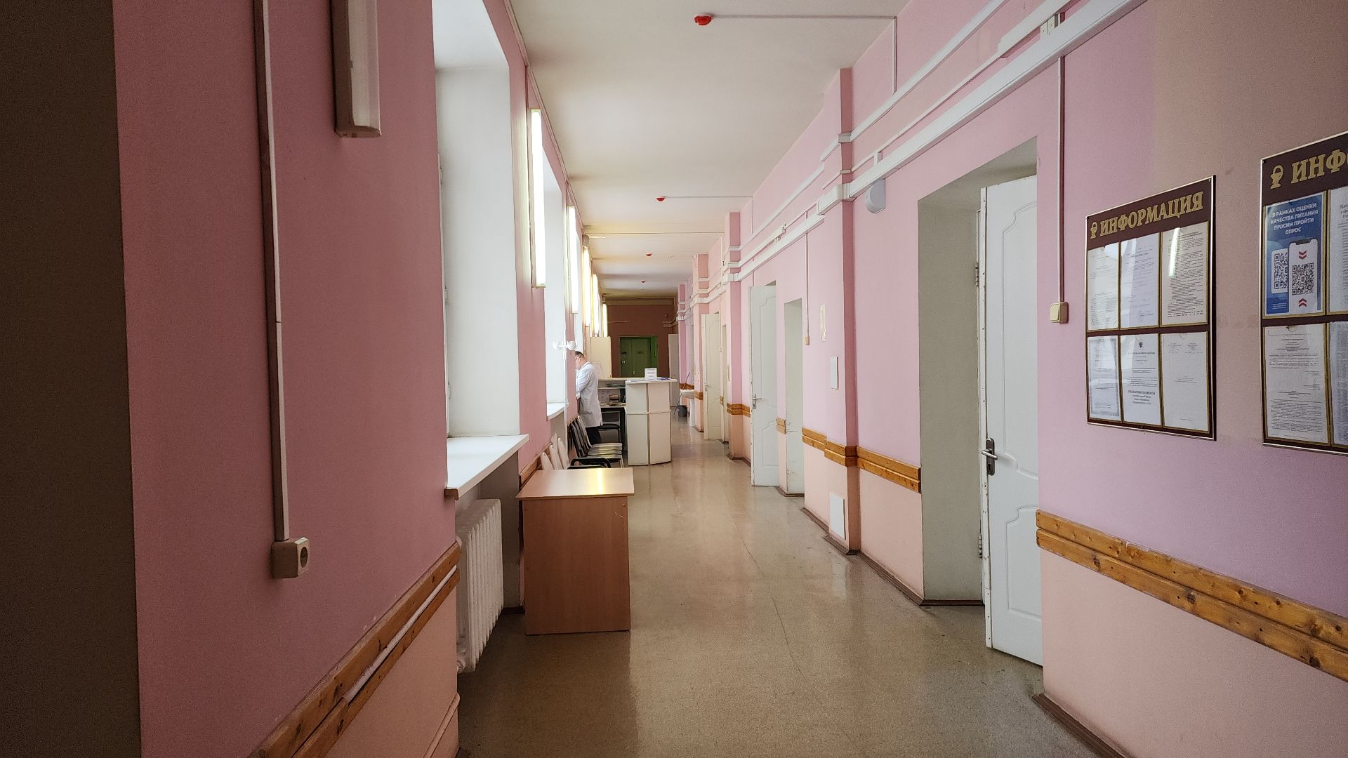 электросталь, мой город, здравоохранение, здравоохранение подмосковья, практика, студенты, студенты медколледжа, городская больница, хирургическое отделение, хирургия,