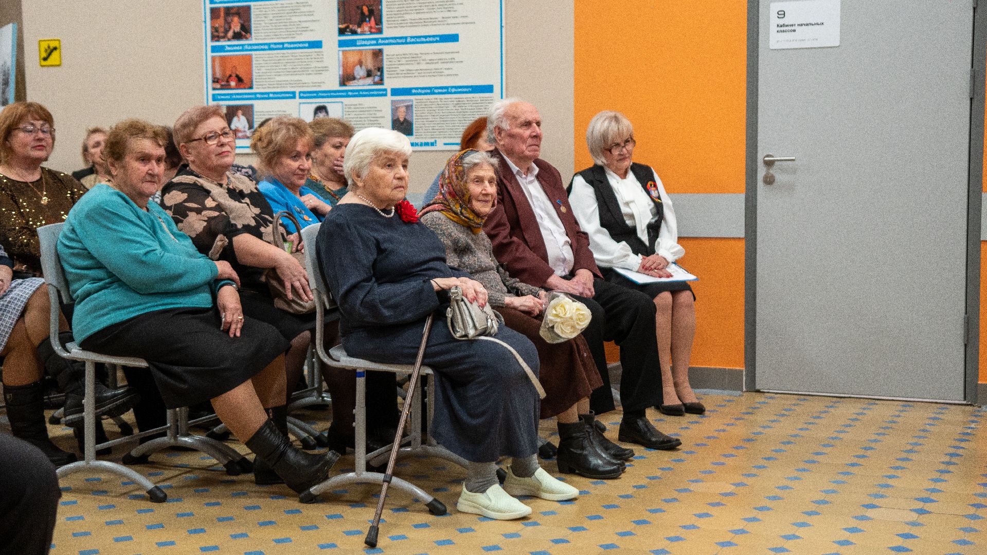 Егорьевск, школа 2, юбилей, 110 лет, образование, праздник,
