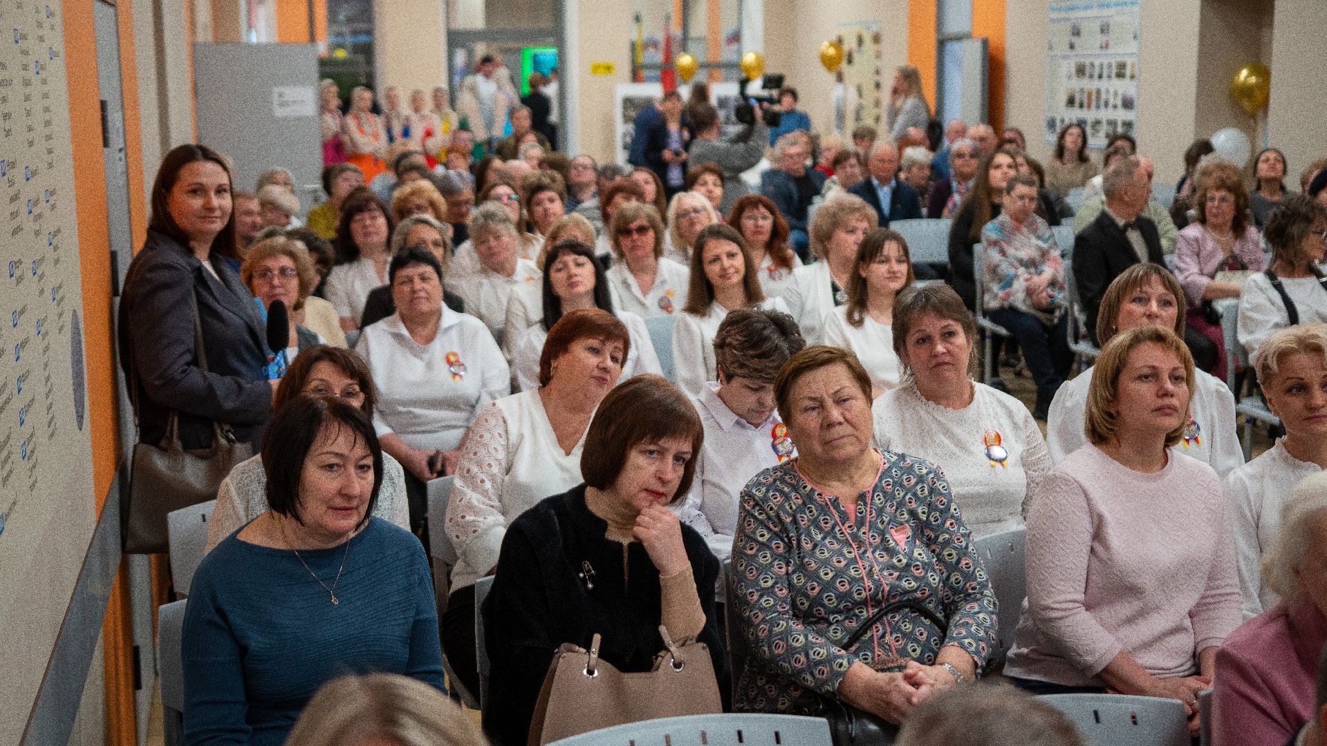 Егорьевск, школа 2, юбилей, 110 лет, образование, праздник,