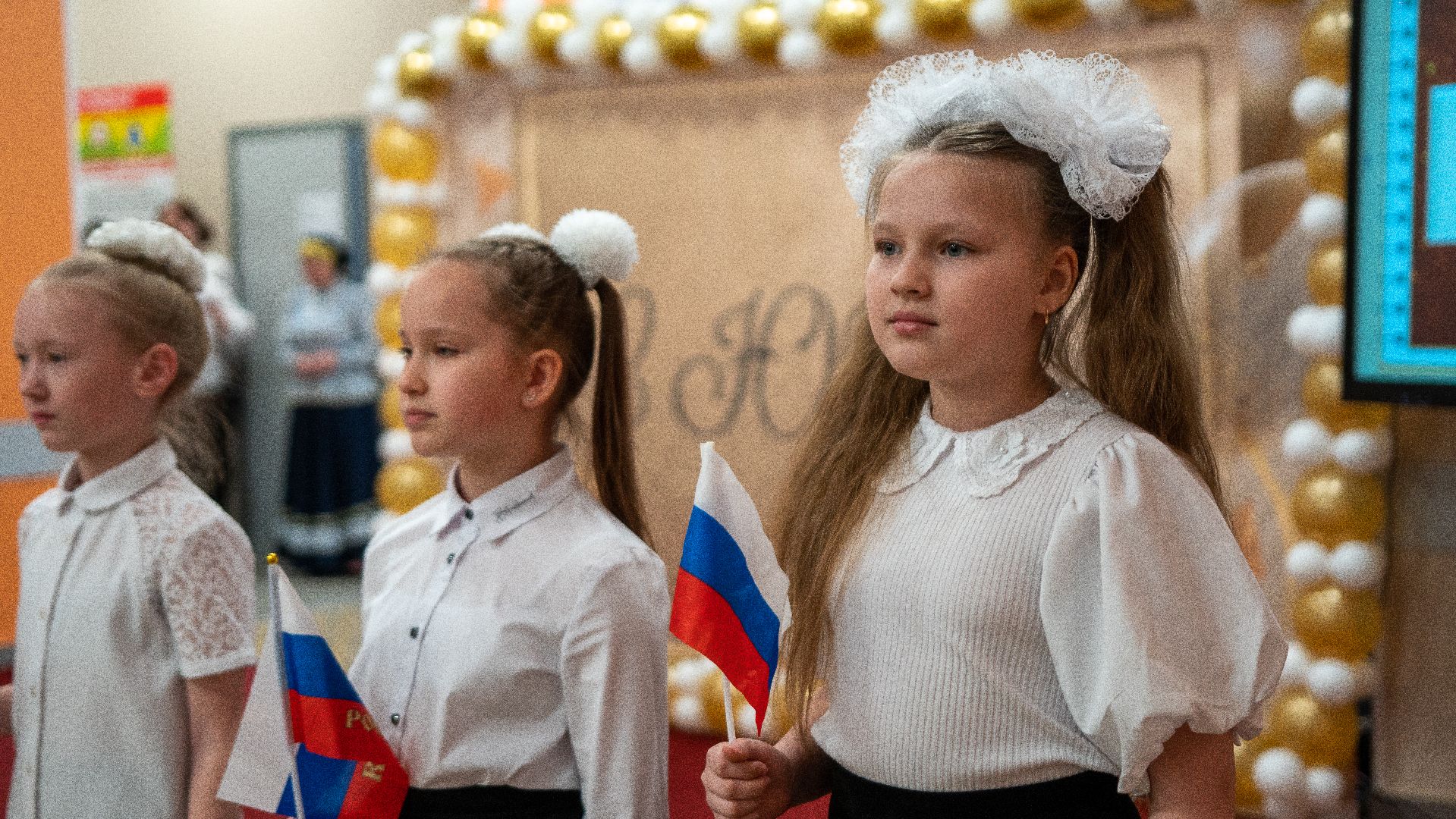 Егорьевск, школа 2, юбилей, 110 лет, образование, праздник,