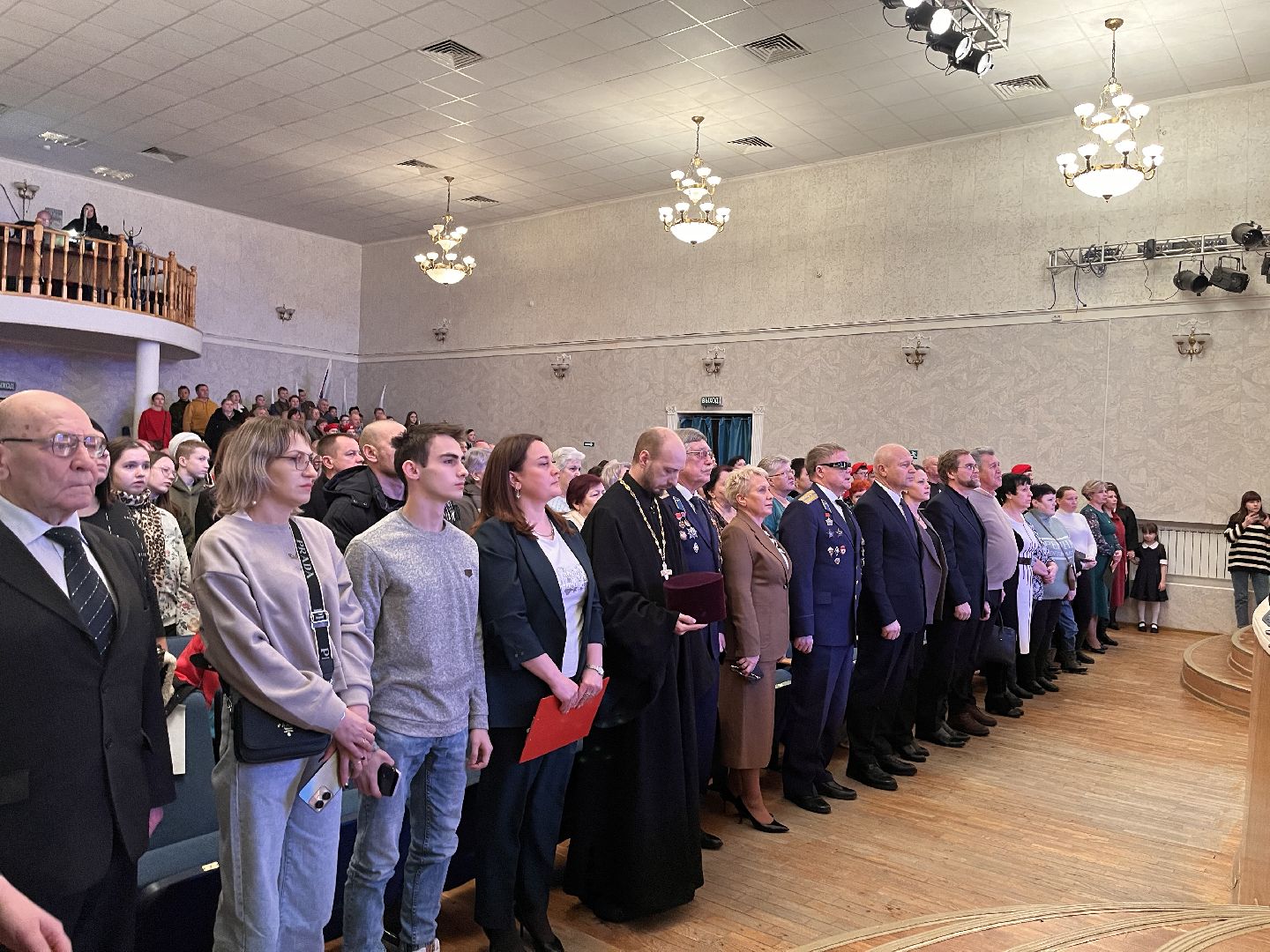 шаховская, день защитника отечества, концерт, праздничный концерт,