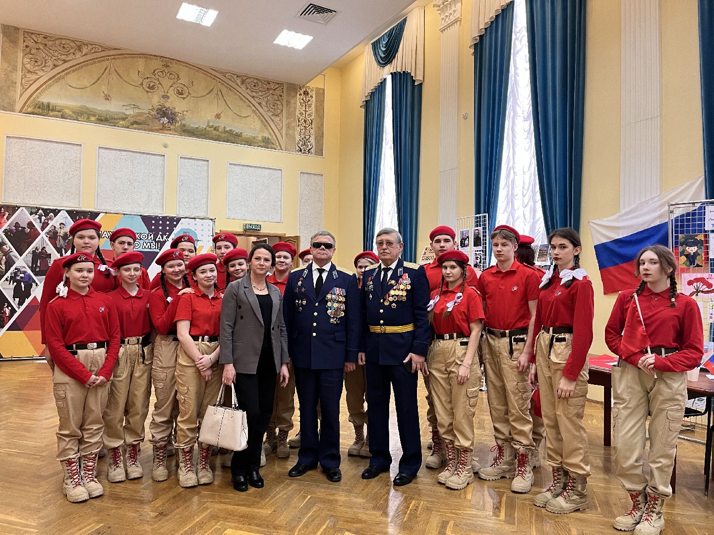 шаховская, день защитника отечества, концерт, праздничный концерт,