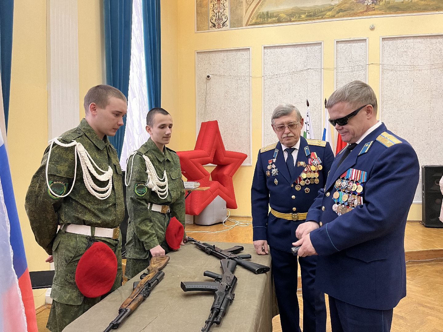 шаховская, день защитника отечества, концерт, праздничный концерт,