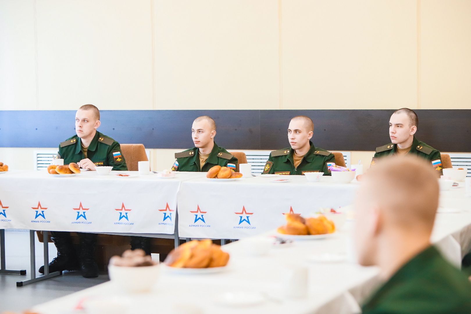 День защитника Отечества, Большая Шатура, защитники, праздник,