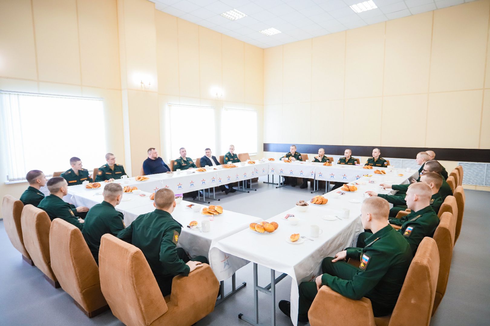 День защитника Отечества, Большая Шатура, защитники, праздник,