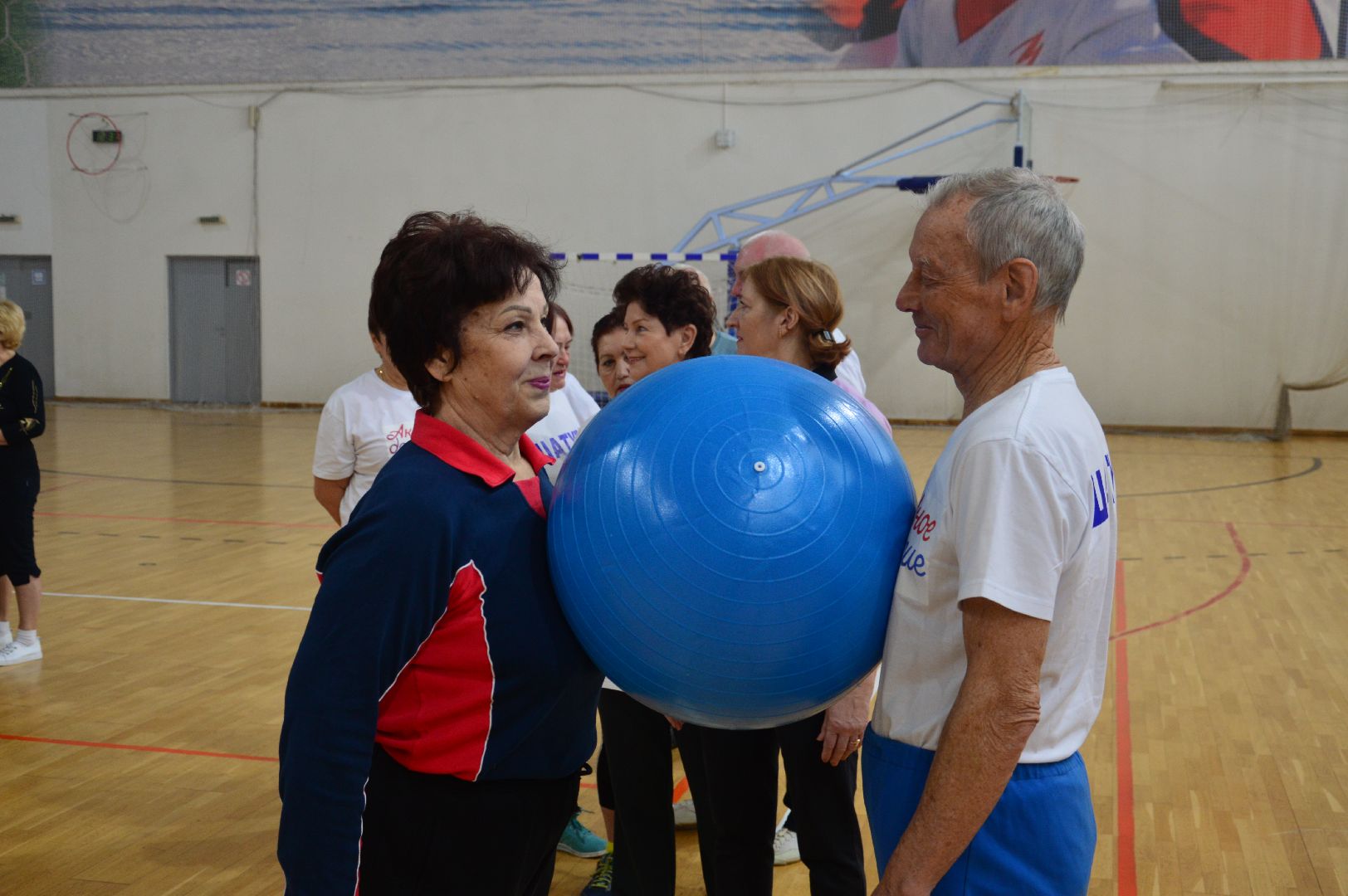 шатура, активное долголетие, Подмосковье, подмосковье - это мы, спорт в подмосковье, городской округ спорт, веселые старты,