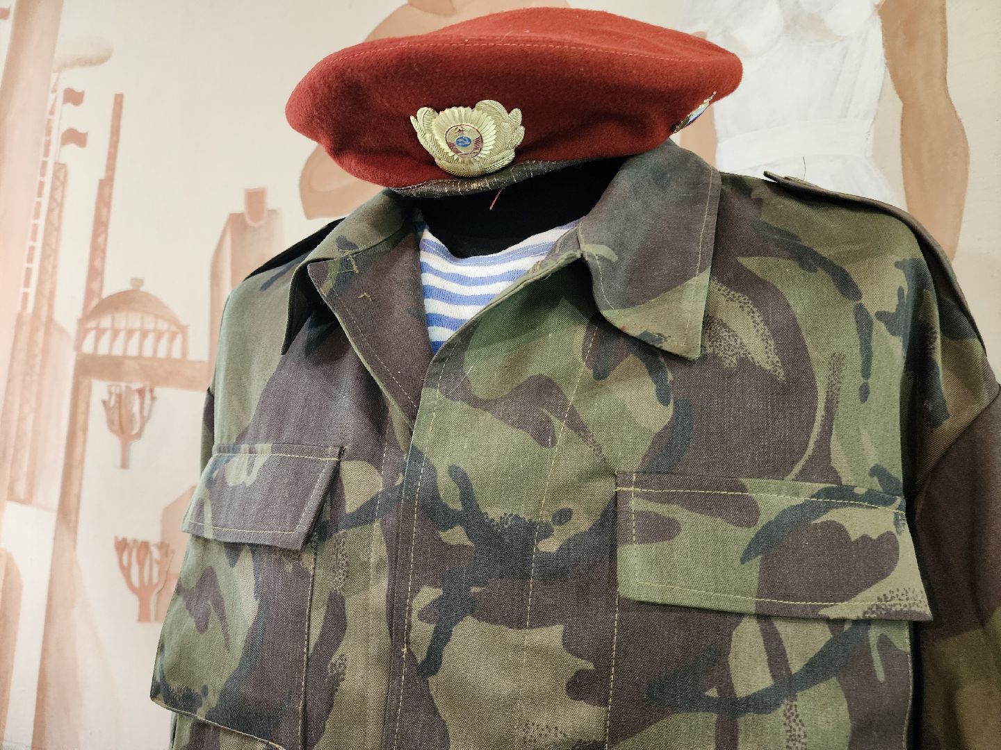 Подольск, День защитника Отечества, Герой России, музей Подолье,