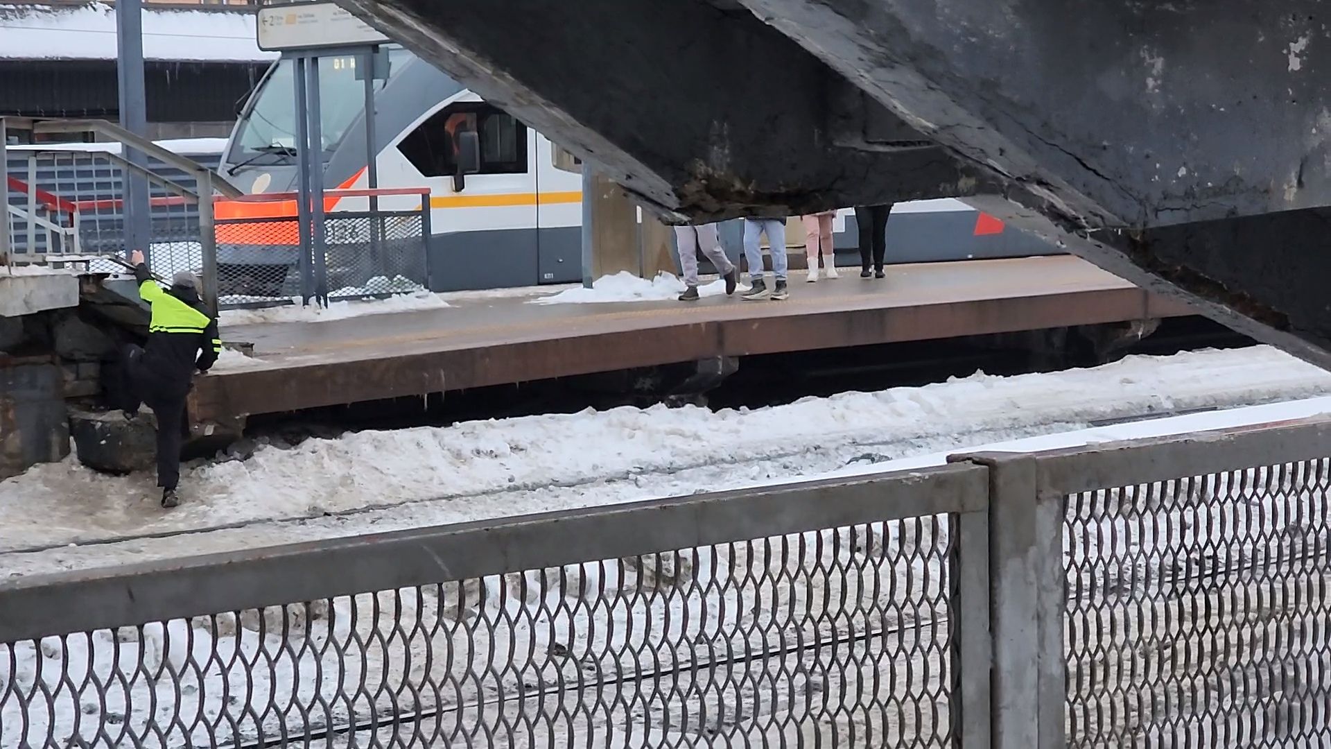 Одинцово, Административно пассажирская инспекция, Ржд, Станция, Безопасность,