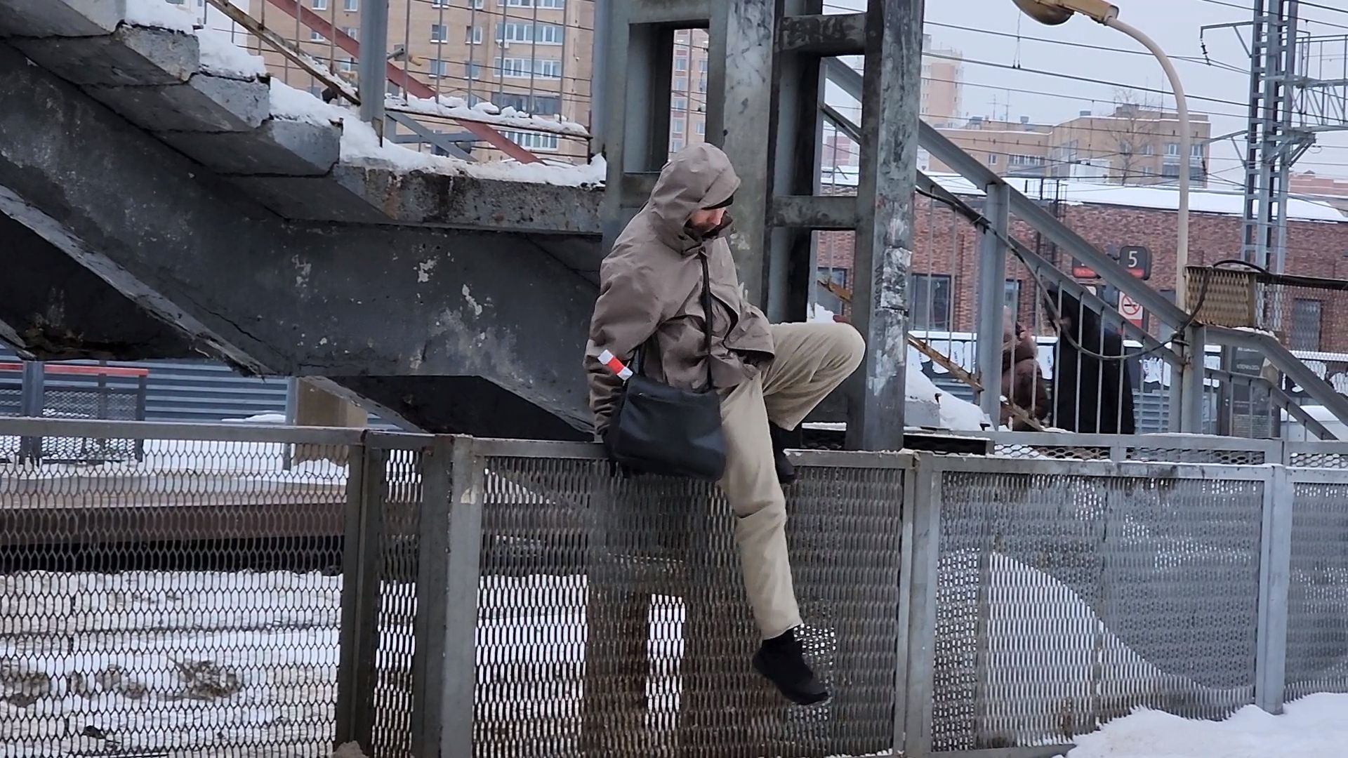 Одинцово, Административно пассажирская инспекция, Ржд, Станция, Безопасность,