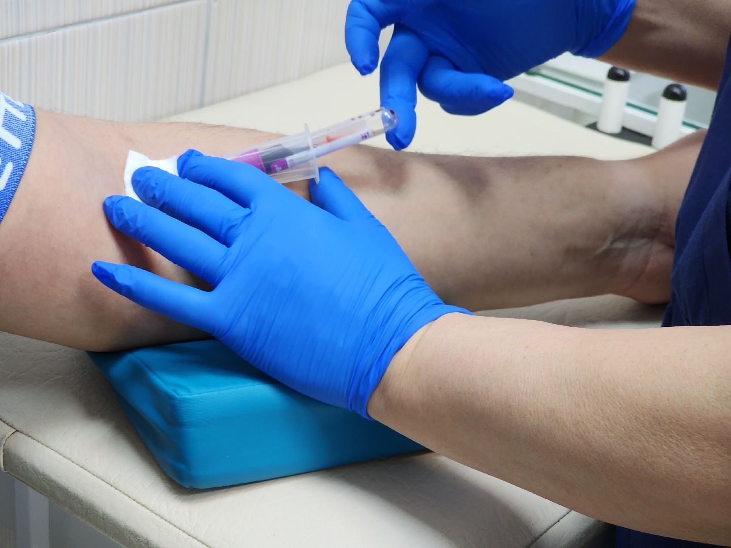 Подольск, ПОКБ, медицина, диспансеризация,