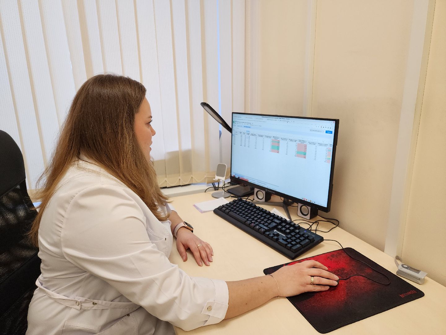 Подольск, ПОКБ, медицина, диспансеризация,