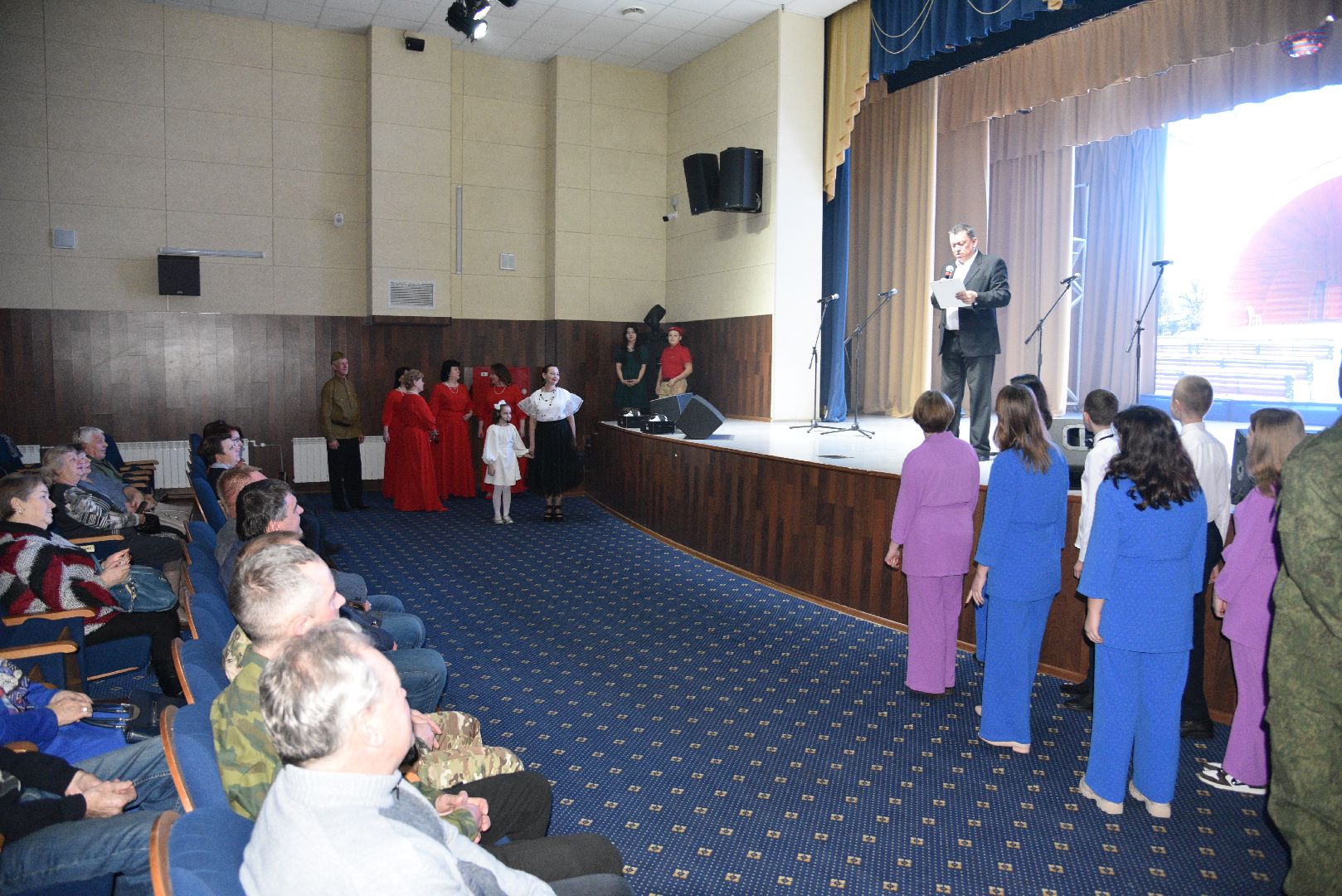 лотошино, день защитника отечества,