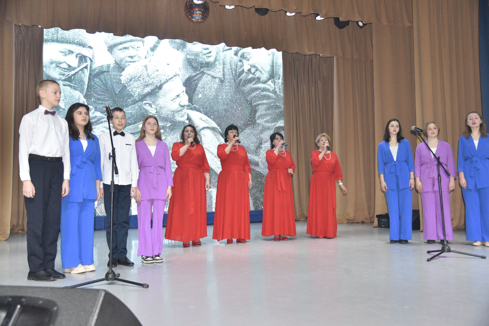 лотошино, день защитника отечества,