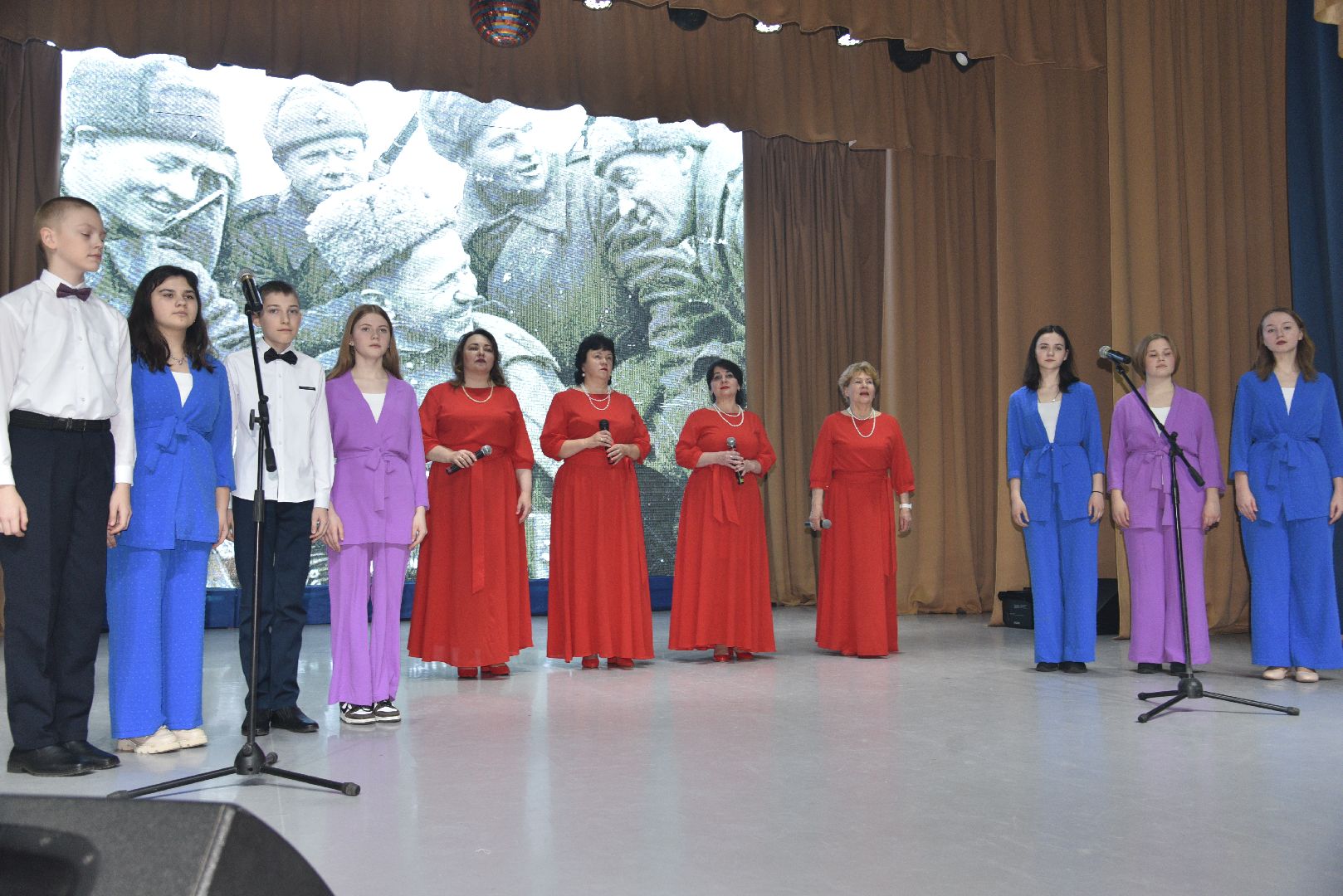 лотошино, день защитника отечества,