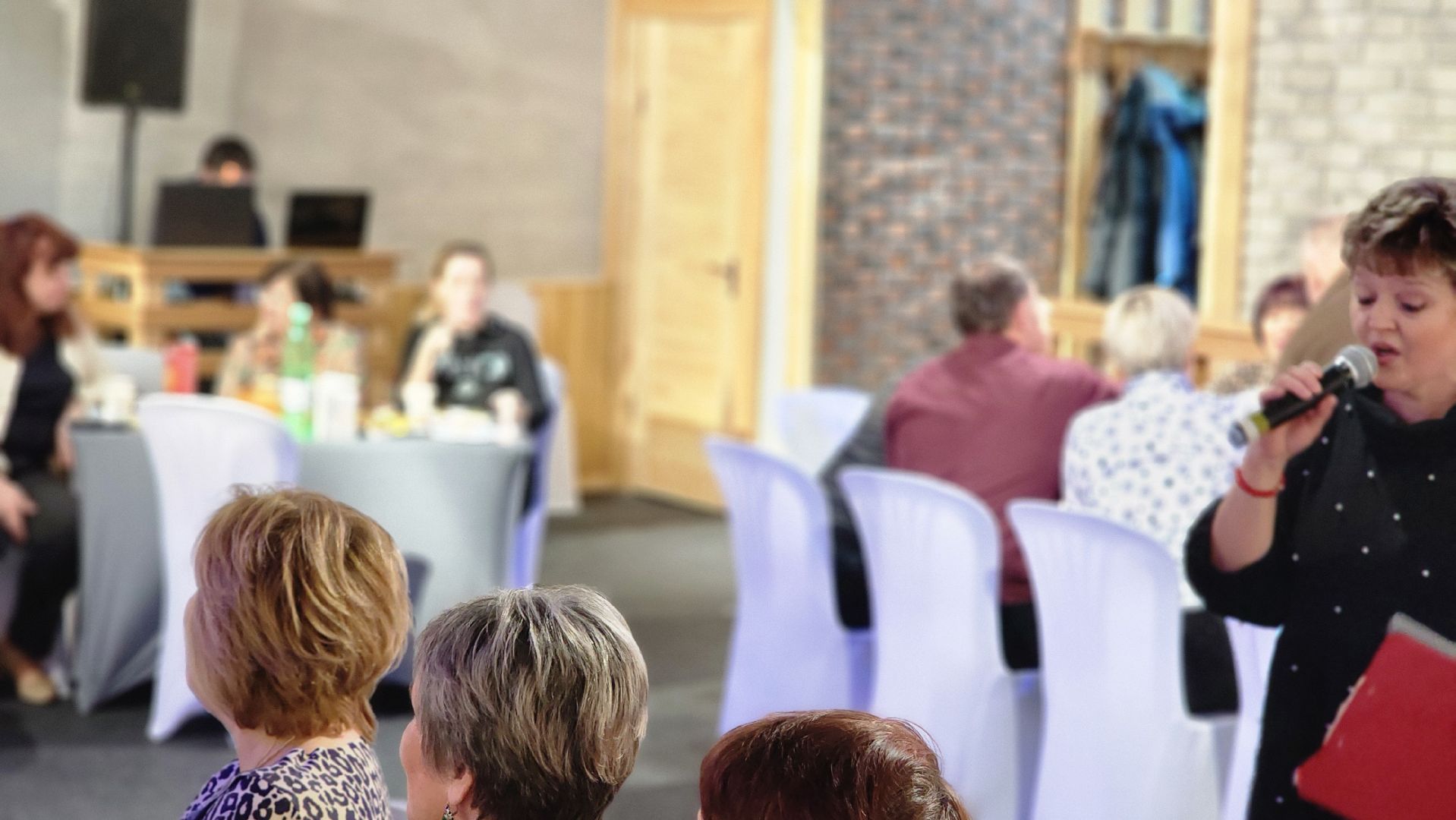 протвино, волонтеры, долголеты, праздник, день защитника отечества,