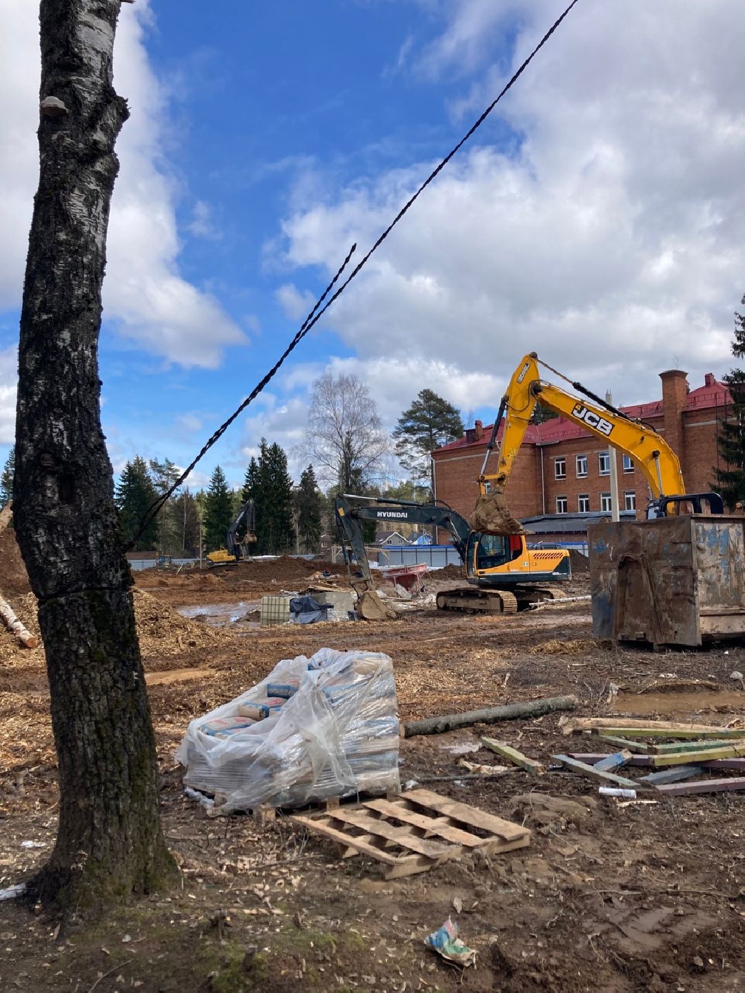 Солнечногорск, Строительство