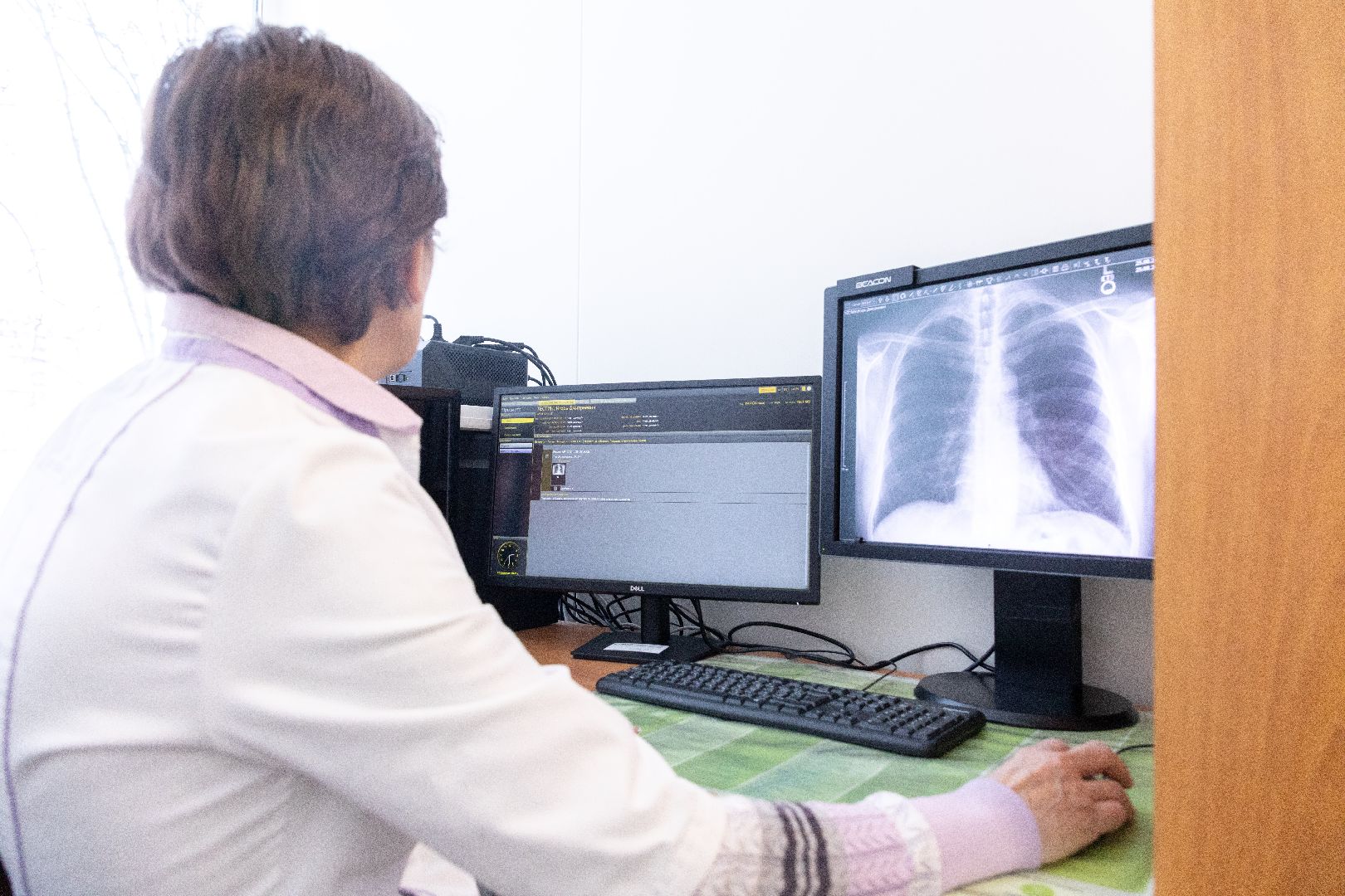 лыткарино, рентген, поликлиника 2,