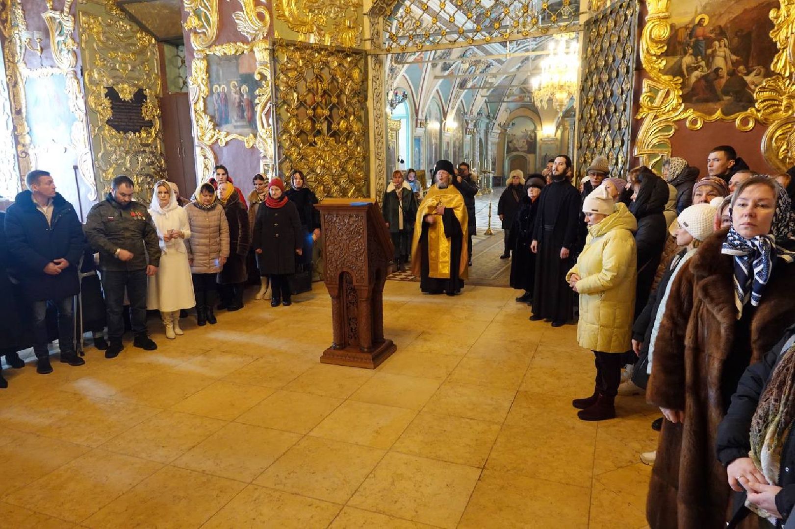 Сергиев Посад, Сергиево-Посадский городской округ, Единая Россия, Женское движение Единой России, СВО, Добровольцы, Специальная операция, Семьи участников СВО,