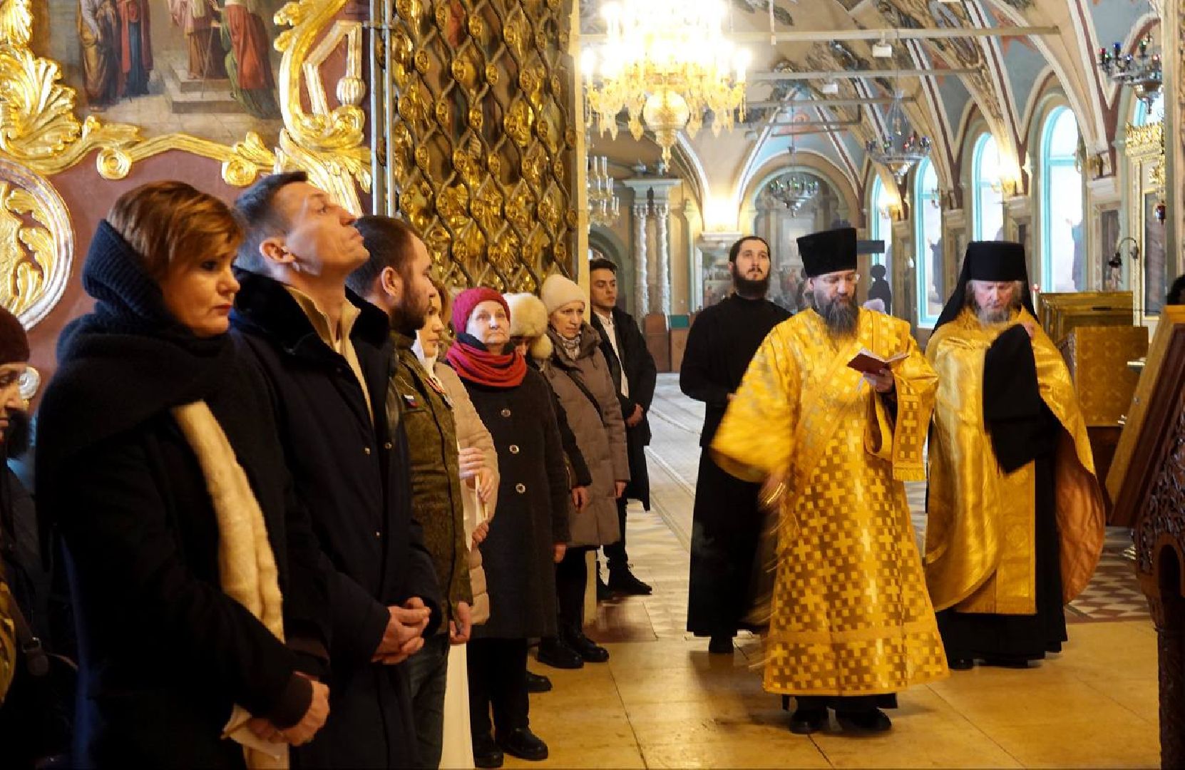 Сергиев Посад, Сергиево-Посадский городской округ, Единая Россия, Женское движение Единой России, СВО, Добровольцы, Специальная операция, Семьи участников СВО,