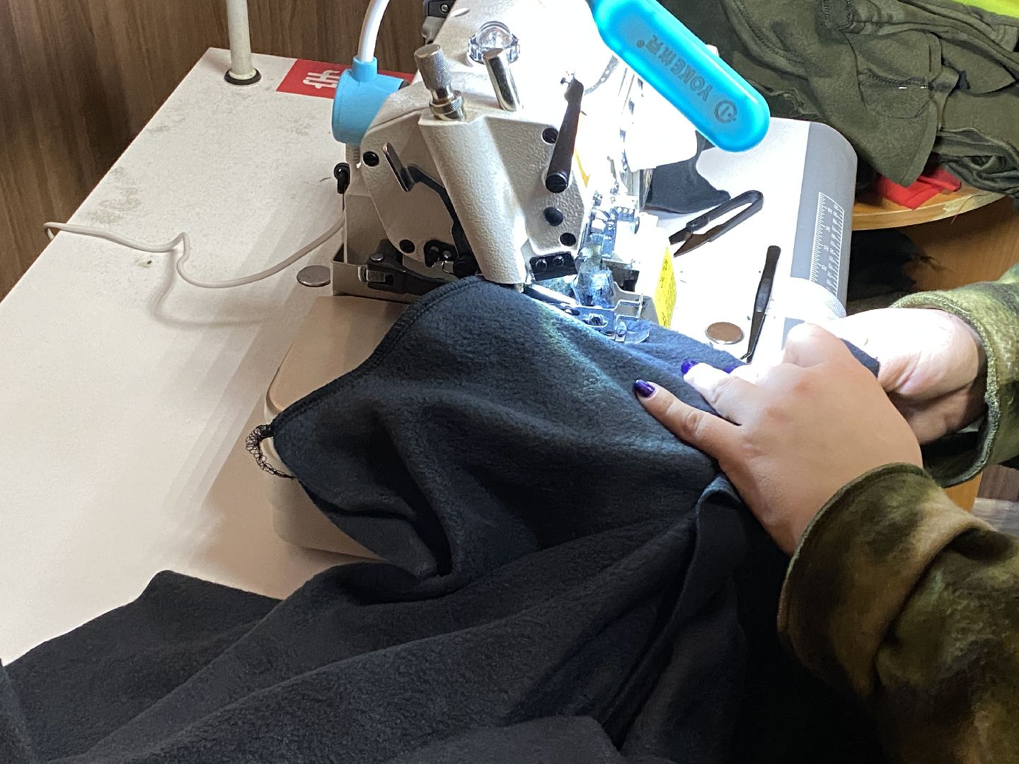 волонтерство, глава ленинского городского округа, станислав катаров, сво, Пчелки z, видное