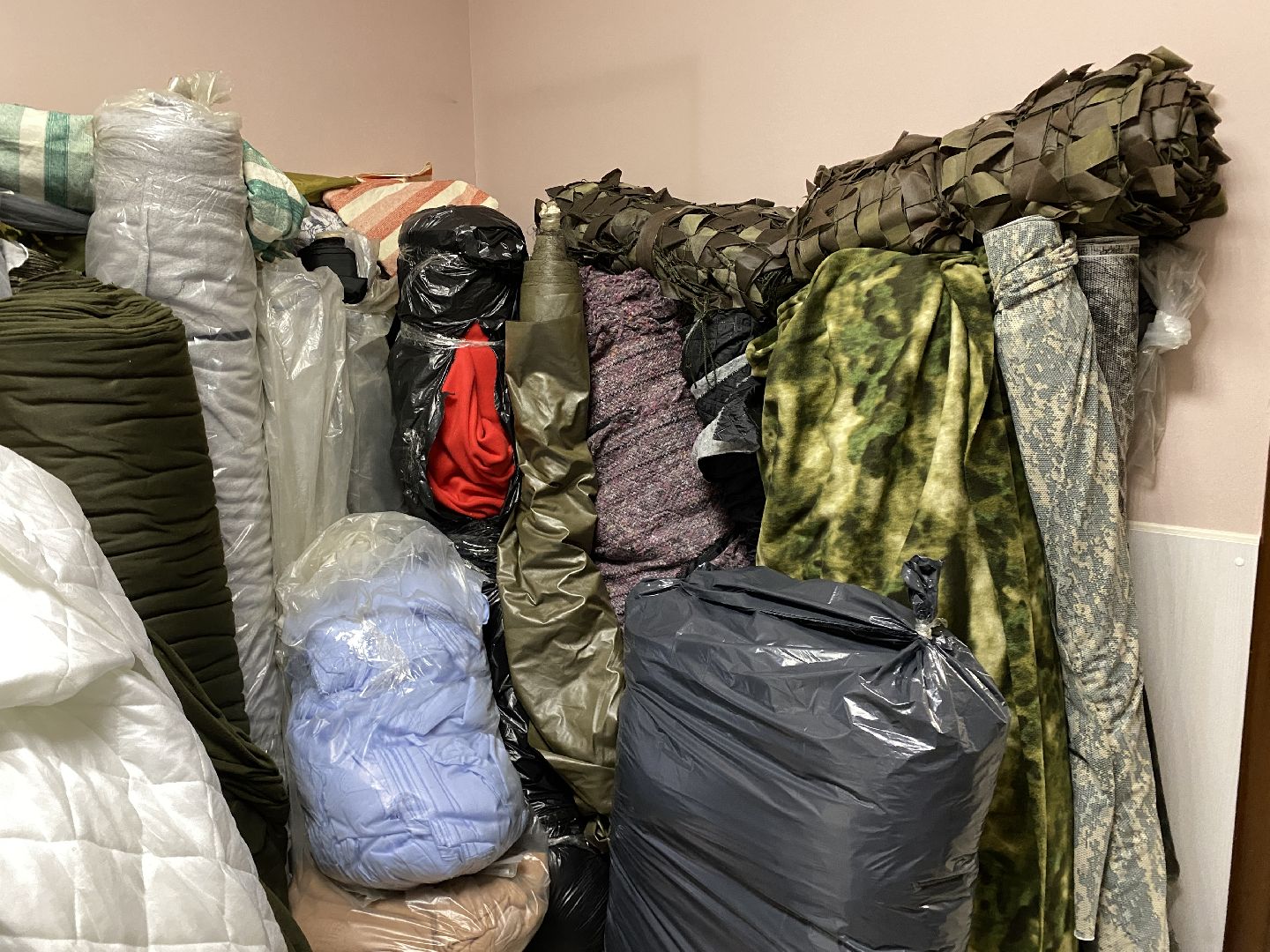 волонтерство, глава ленинского городского округа, станислав катаров, сво, Пчелки z, видное