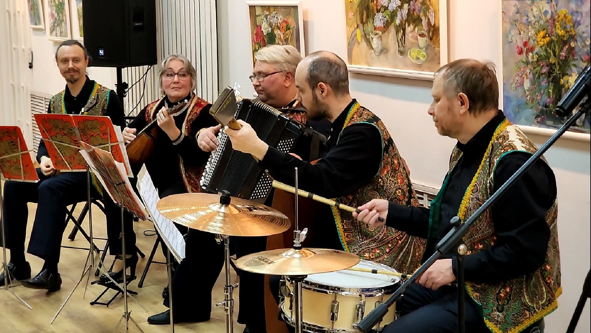 народный ансамбль, электросталь, мой город, музыкальный коллектив, концерт, народная культура, русская народная музыка, русская музыка,