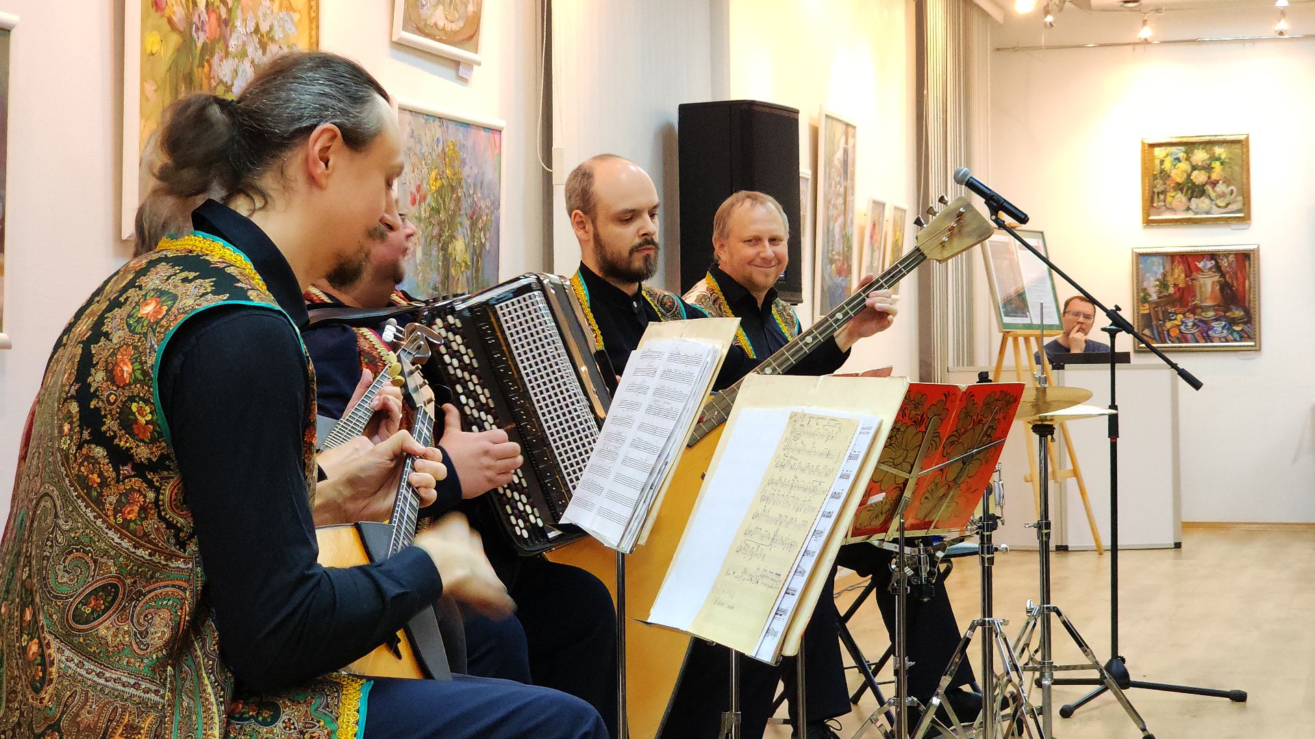 народный ансамбль, электросталь, мой город, музыкальный коллектив, концерт, народная культура, русская народная музыка, русская музыка,